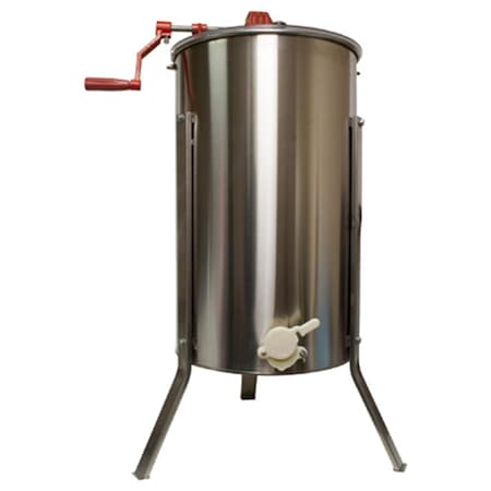 Harvest Lane Honey Harvest Lane Honey HONEYE-102 2 Frame Metal Honey Extractor 202560